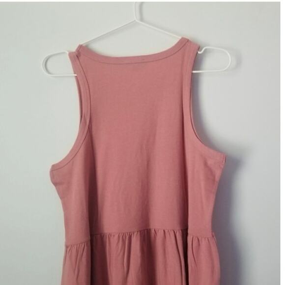 J. Crew Cutaway Pink Long Dress size Small NWT - Picture 5 of 6